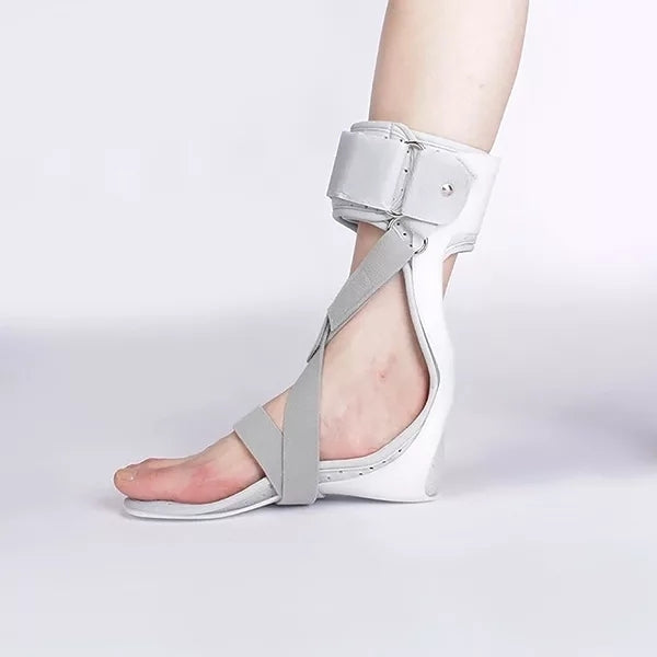Foot Drop Support AFO Brace | Lightweight, Breathable & Comfortable for Enhanced Mobility and Pain Relief