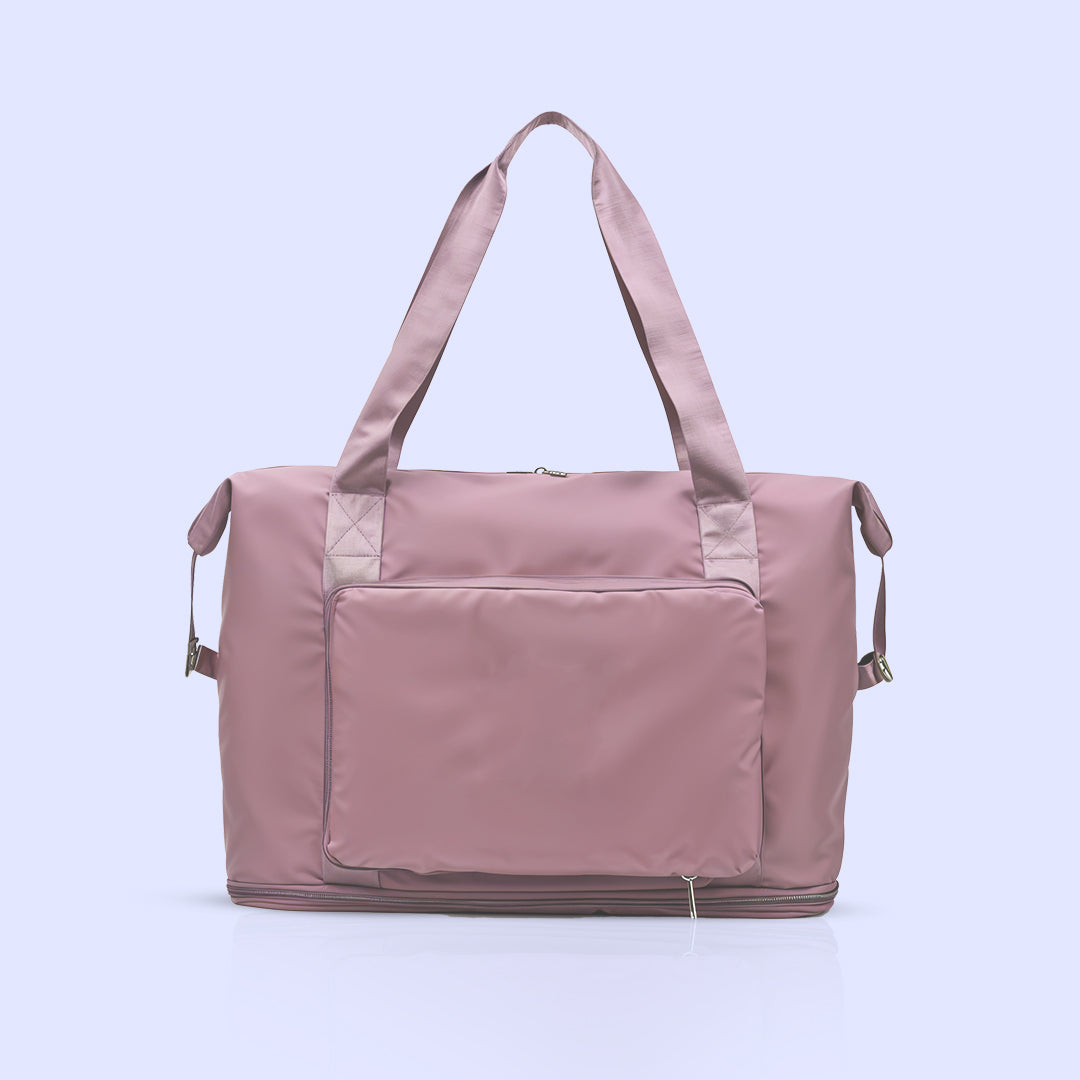 Waterproof Travel Bag | 40L Capacity with Expandable Design & Multiple Pockets for 7-Day Adventures