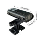 Bluetooth Reversing Camera for Cars & Caravans: Wireless, Waterproof, Wide-Angle View for Safe Navigation