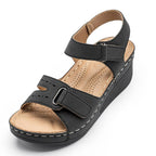 Comfort Cushy Sandals for Women | Arch Support, Anti-Slip & Comfortable Footwear for Everyday Wear