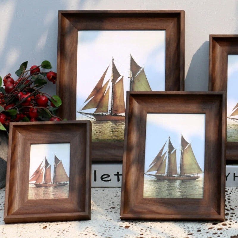 Werri Frame Collection - Modern Picture Frames for Home Decor & Gallery Walls