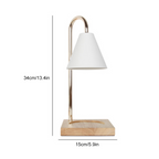 Candle Warmer Lamp & Melter for Relaxing Ambience | Efficient Lamp Warmer for Candles & Scented Delights