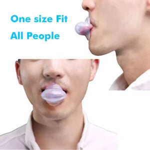 Anti-Snoring Tongue Retaining Device (TRD) | Comfortable, Non-CPAP Solution for Snoring & Sleep Apnea
