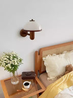 Retro Wall Light Fixture - Vintage Industrial Design for Living Room & Hallway Lighting