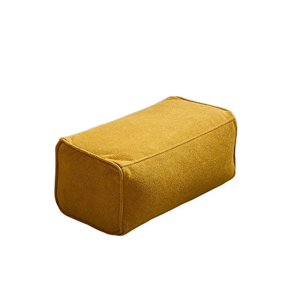 Paloma Bean Bag Cover - Durable Cotton Fabric, Removable & Washable, Ideal for Living Room & Kids' Playroom