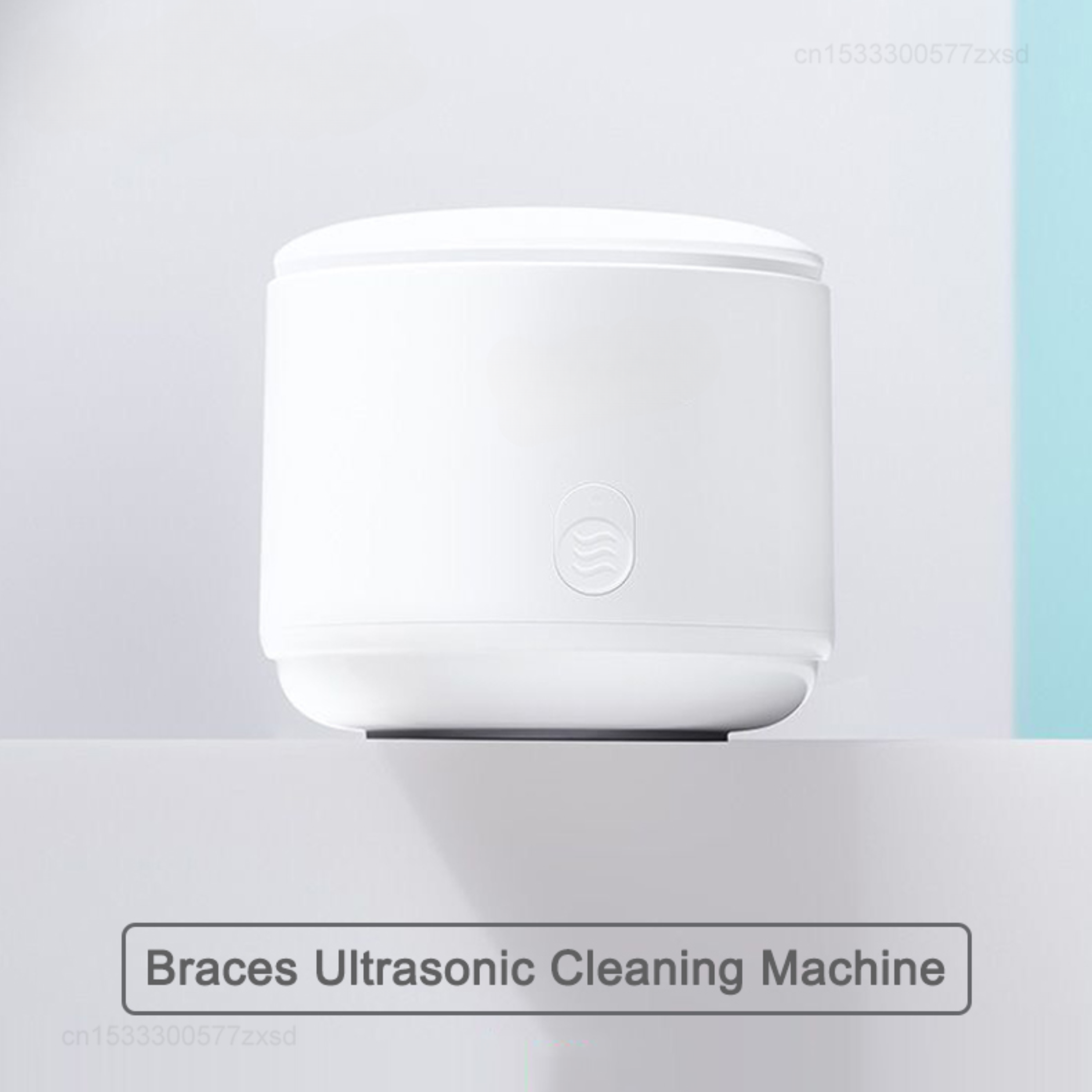 Multi-Functional Ultrasonic Cleaner | UV Light, Compact Design & Efficient for Jewelry, Dentures, Watches and More