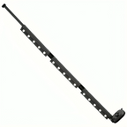 Retractable Wall-Mounted Drying Rack | Space-Saving, Easy to Install & Ideal for Small Laundry Areas