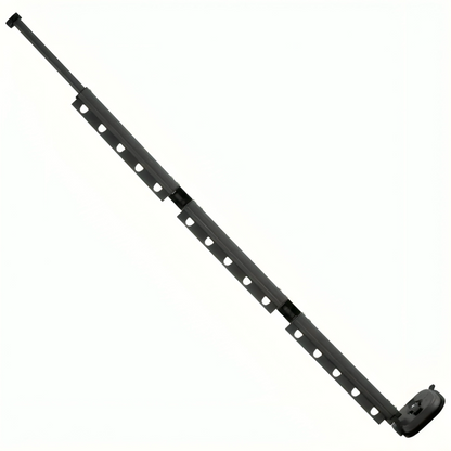 Retractable Wall-Mounted Drying Rack | Space-Saving, Easy to Install & Ideal for Small Laundry Areas