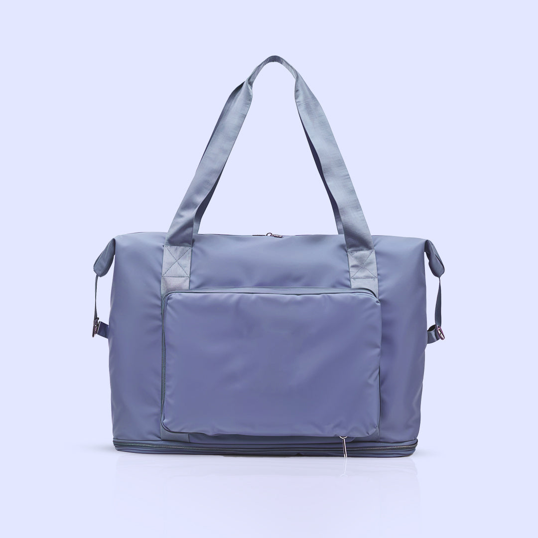 Waterproof Travel Bag | 40L Capacity with Expandable Design & Multiple Pockets for 7-Day Adventures