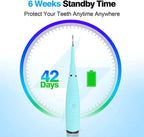 Dental Calculus Remover | Effective Plaque & Tartar Cleaner for Home Oral Care