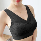 WMBRA Bra for Older Women: Original Posture-Correcting Bra with Size Guide for Optimal Comfort and Support.