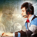 Noise Cancelling Gaming Headset | Surrounding Stereo Sound, Comfortable Design & Clear Communication for Gamers