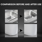 Stain Removal Gel | Eco-Friendly, Deep Penetrating Formula for Mould & Stain Removal on Multiple Surfaces