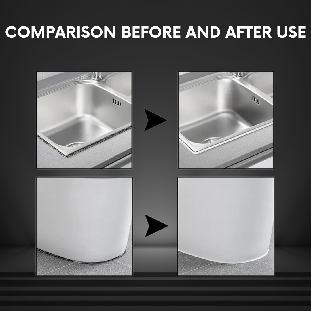 Stain Removal Gel | Eco-Friendly, Powerful Formula for Mould & Stains on Multiple Surfaces