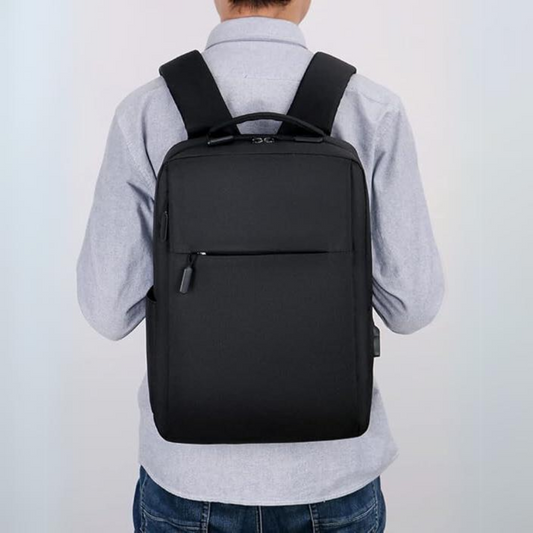 Secure Backpack with Anti Theft Features - Slash Proof, RFID Safe, and Lightweight for Day and Travel