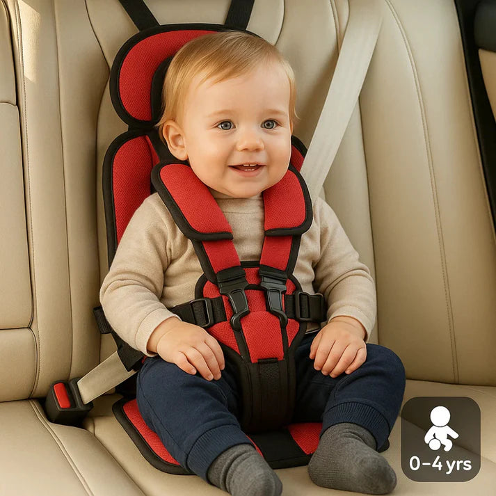 Toddler Child Car Booster Seat High Back Booster Seat Portable Booster Seat for Kids