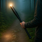 Baseball Bat LED Flashlight | Waterproof, Durable Aluminum & Versatile Lighting Modes for Outdoor Adventures