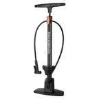 High Pressure Bicycle Floor Pump | 160 PSI, Schrader/Presta Valve & Ergonomic Design for Bikes, Motorcycles & Sports Equipment