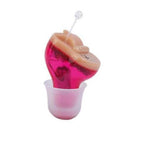 In-Ear Rechargeable Hearing Aids with Clear Sound, Long Battery Life, Comfortable Fit for Daily Use and Enhanced Hearing