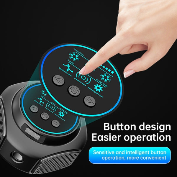 Ultrasonic Bat Repeller | 360° Coverage, Silent & Safe for Attics, Garages & Roofs