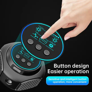 Ultrasonic Cockroach Repeller | Chemical-Free, 24/7 Protection for Kitchens, Pantries & Home Defense