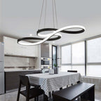LED Pendant Lamp with Musical Notes Design for Home Decor & Music-Themed Rooms