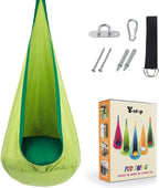 Kids Sensory Swing Hammock | Comforting, Easy Assembly & Perfect for Indoor and Outdoor Play