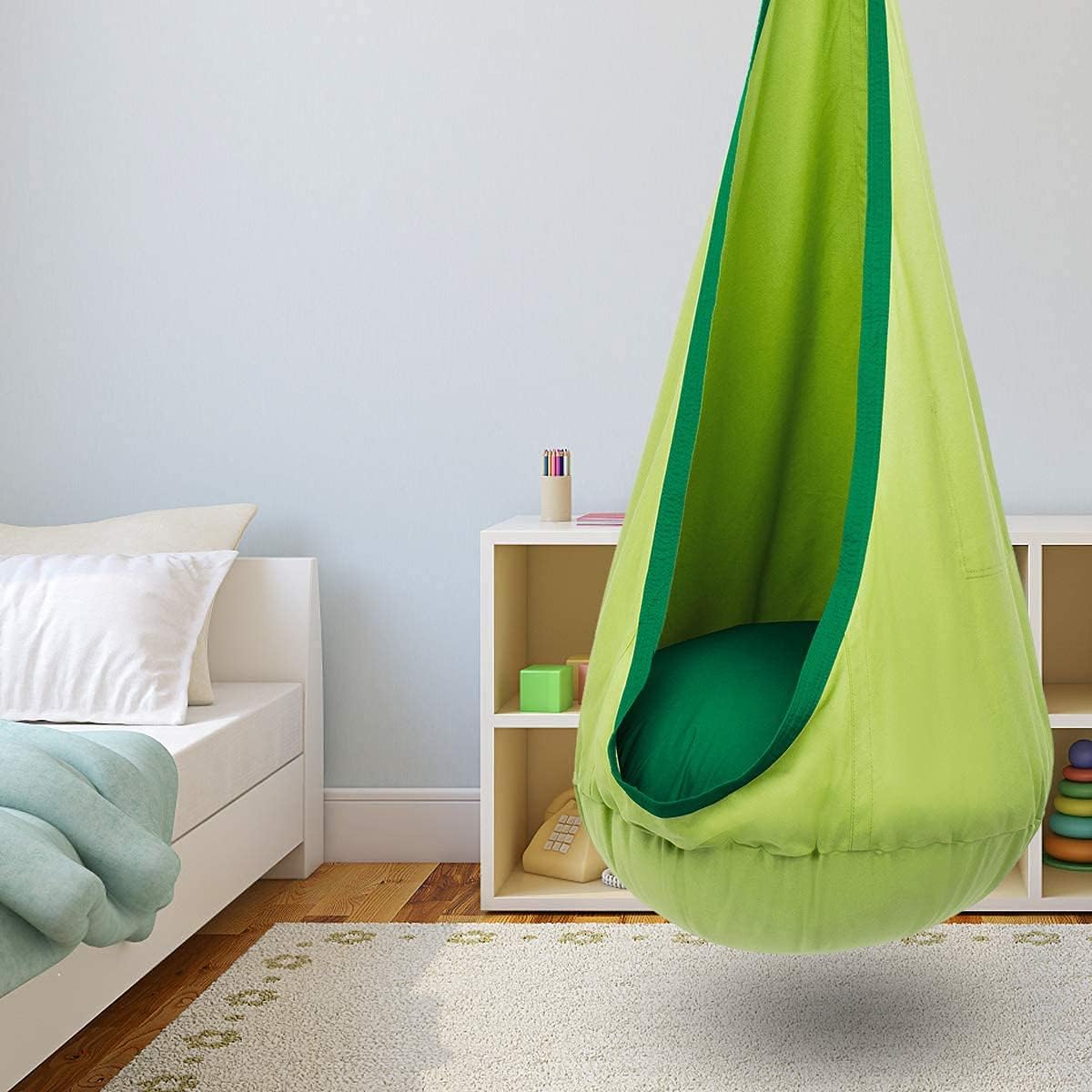 Kids Sensory Swing Hammock | Comforting, Easy Assembly & Perfect for Indoor and Outdoor Play