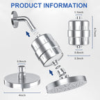 Filtered Shower Head Bunnings: The Ultimate Water Filter Shower