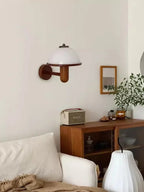 Retro Wall Light Fixture - Vintage Industrial Design for Living Room & Hallway Lighting