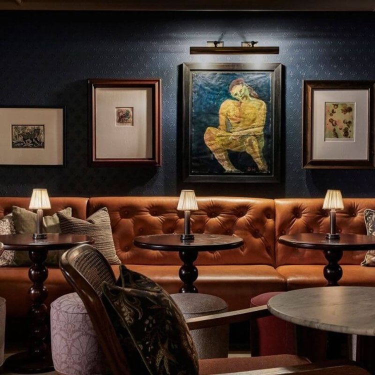 LED Fabric Table Lamp - Modern Design with Adjustable Brightness for Living Room & Bedroom Lighting