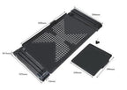 Ergonomic Adjustable Laptop Stand - Folding Bed Desk Table for Comfort and Productivity
