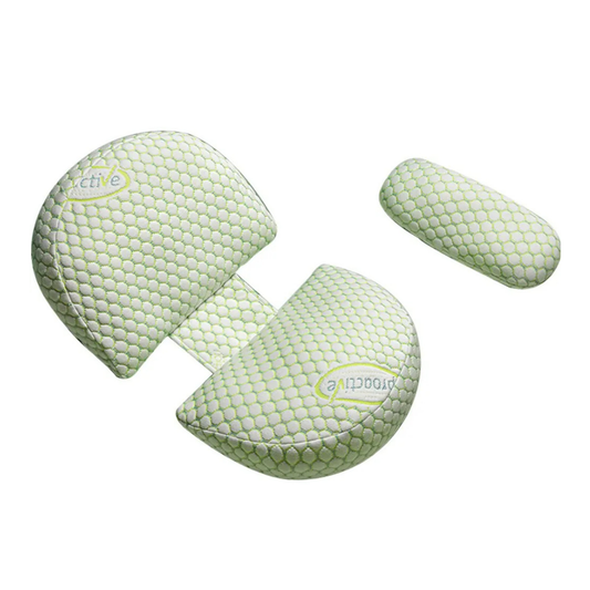 Orthopaedic U-Shaped Pregnancy Pillow | Full-Body Support, Ergonomic Design & Ideal for Sleeping, Nursing & Postpartum Comfort