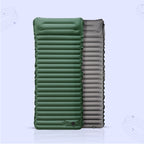 Camping Inflatable Portable Mattress | Lightweight, Built-in Foot Pump & Compact Design for Outdoor Adventures