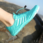 Non-Slip Barefoot Shoes | Wide Toe Box, Breathable Material & Lightweight for Hiking, Yoga, and Everyday Wear