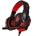 Noise Cancelling Gaming Headset | Surrounding Stereo Sound, Comfortable Design & Clear Communication for Gamers