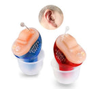 In-Ear Rechargeable Hearing Aids with Clear Sound, Long Battery Life, Comfortable Fit for Daily Use and Enhanced Hearing
