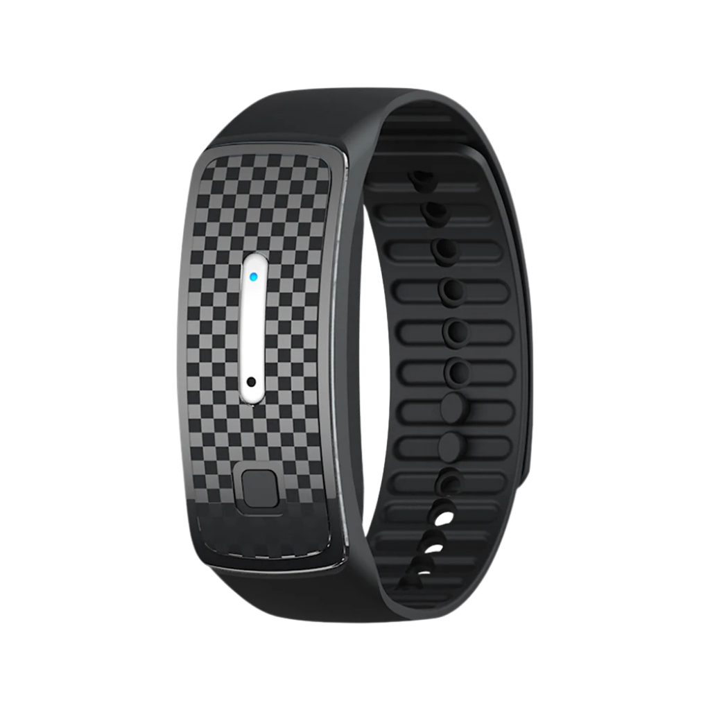 EcoMosquito Protection Bracelet | Adjustable, Waterproof & Ideal for Outdoor Activities