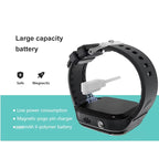 Kids Smart Watch GPS Tracker with Touch Screen, Waterproof Design, Adjustable Band, for Outdoor Activities & Daily Use