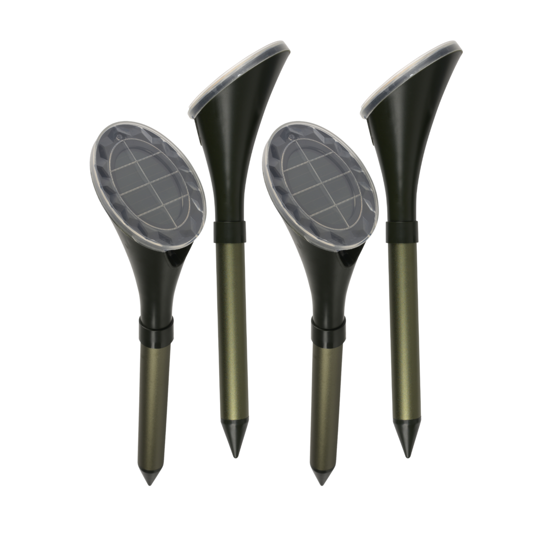 Powerful Solar Snake Repeller | 8th Generation, Advanced Vibration Technology for Family & Pet Safety Outdoors