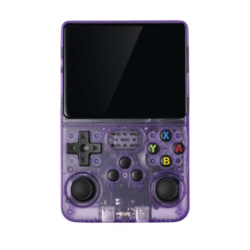 Retro Game Console | 20,000 Pre-Installed Games, 128GB Storage & HD Display for Nostalgic Gaming Fun