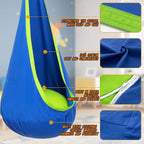 Kids Sensory Swing Hammock | Comforting, Easy Assembly & Perfect for Indoor and Outdoor Play