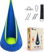 Kids Sensory Swing Hammock | Comforting, Easy Assembly & Perfect for Indoor and Outdoor Play