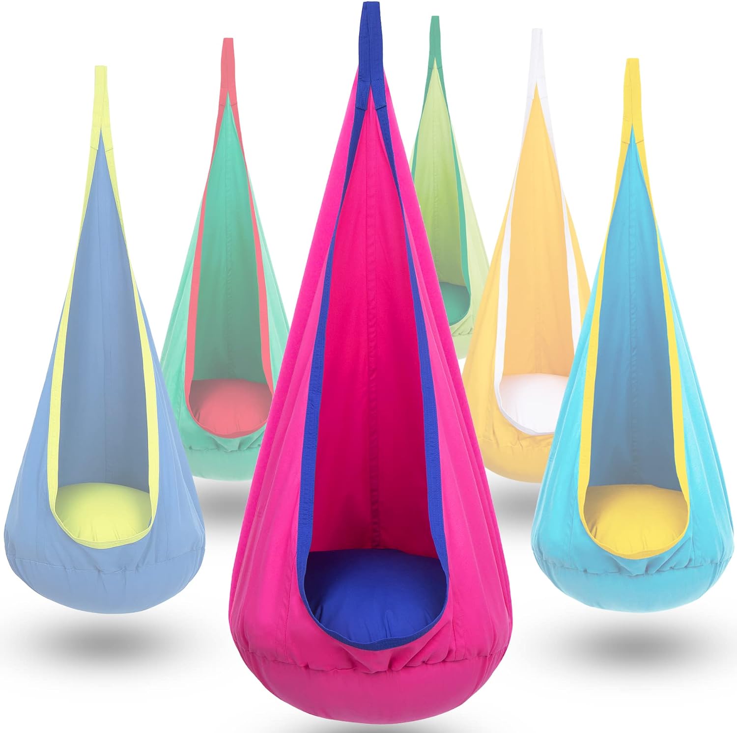 Kids Sensory Swing Hammock | Comforting, Easy Assembly & Perfect for Indoor and Outdoor Play