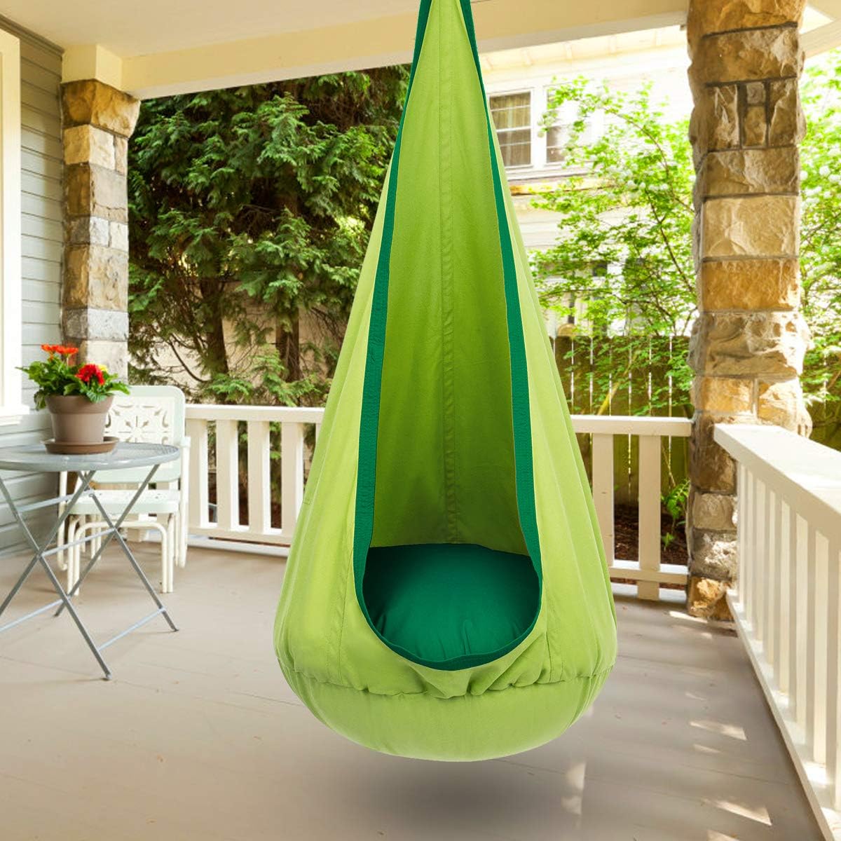 Kids Sensory Swing Hammock | Comforting, Easy Assembly & Perfect for Indoor and Outdoor Play
