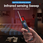Hidden Camera Detection Device - Professional Camera and Bug Detector