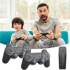 Retro Wireless TV Games Console | 20,000+ Built-In Games, 4K HDMI Output & Wireless Controllers for Family Fun