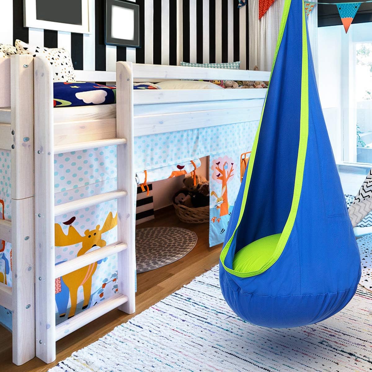 Kids Sensory Swing Hammock | Comforting, Easy Assembly & Perfect for Indoor and Outdoor Play