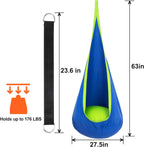 Kids Sensory Swing Hammock | Comforting, Easy Assembly & Perfect for Indoor and Outdoor Play