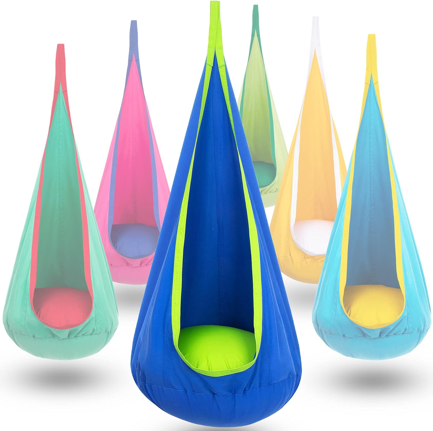 Kids Sensory Swing Hammock | Comforting, Easy Assembly & Perfect for Indoor and Outdoor Play